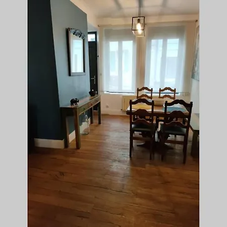 La Maison De Valy Vakantiehuis