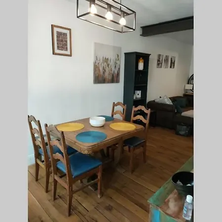 La Maison De Valy Montreuil (Pas-de-Calais)