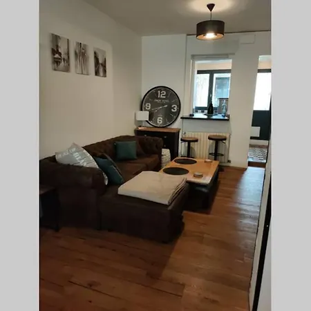 Vakantiehuis La Maison De Valy Montreuil (Pas-de-Calais)