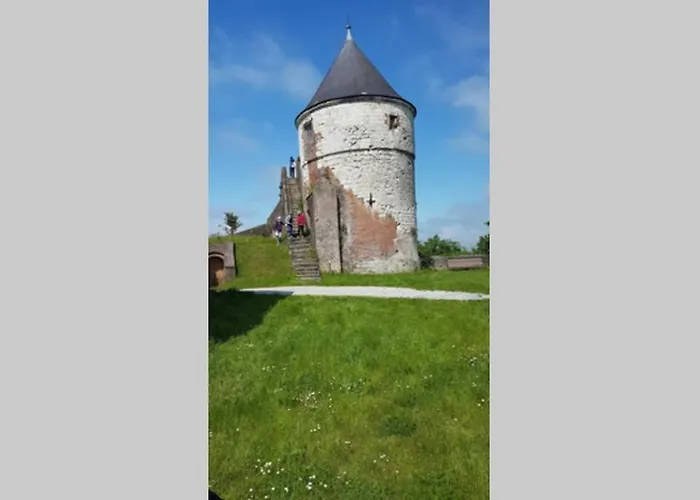 Hébergement de vacances La Maison De Valy