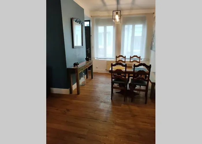 La Maison De Valy Hébergement de vacances