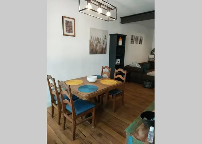 La Maison De Valy Montreuil (Pas-de-Calais)