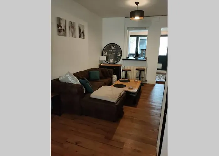 Hébergement de vacances La Maison De Valy Montreuil (Pas-de-Calais)