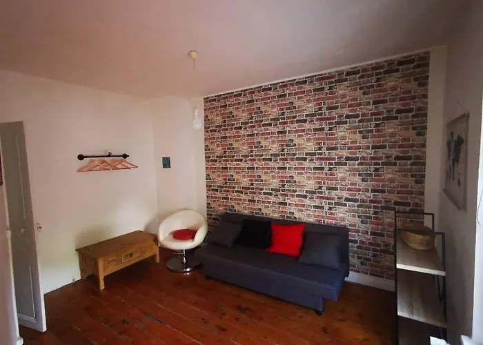 La Maison De Valy * Montreuil (Pas-de-Calais)